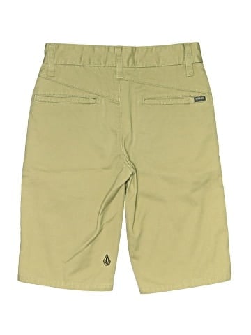 Volcom Khaki Shorts (view 2)