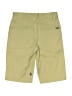 Volcom Solid Green Khaki Shorts Size 10 - photo 2