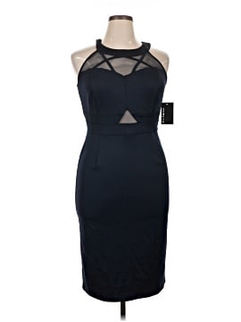En Focus Studio Cocktail Dress (view 1)