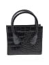 Unbranded Solid Black Satchel One size - photo 1