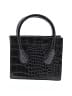 Unbranded Solid Black Satchel One size - photo 2