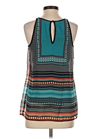 By & By Sleeveless Blouse (view 2)