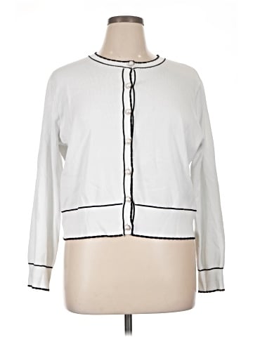Adrianna Papell Cardigan (view 1)