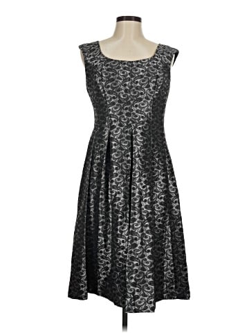 Black Label by Evan Picone Cocktail Dress (view 1)