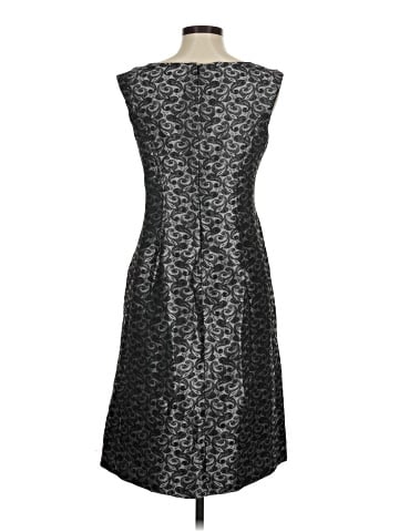 Black Label by Evan Picone Cocktail Dress (view 2)