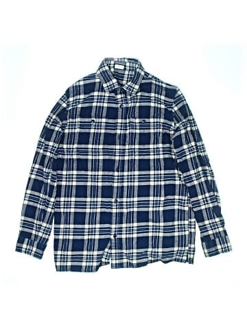 Gap Kids Long Sleeve Button-Down Shirt (view 1)