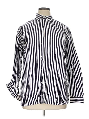 Polo by Ralph Lauren Long Sleeve Button-Down Shirt (view 1)