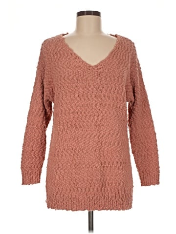 Umgee Pullover Sweater (view 1)