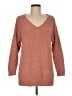 Umgee Brown Pullover Sweater Size M - photo 1