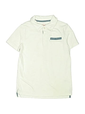 Cat & Jack Short Sleeve Polo (view 1)