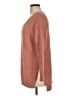 Umgee Brown Pullover Sweater Size M - photo 5