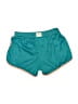 Nike Color Block Teal Athletic Shorts Size L (youth) - photo 2