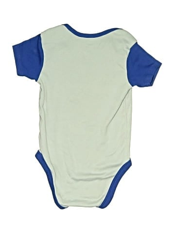 MLB Genuine Merchandise x Nike Short Sleeve Onesie (view 2)