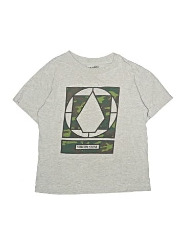 Volcom Short Sleeve T-Shirt (view 1)