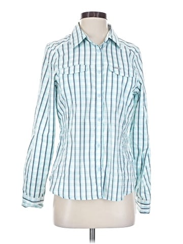 Columbia Long Sleeve Blouse (view 1)