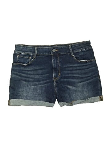 Apt. 9 Denim Shorts (view 1)