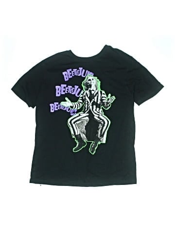 Beetlejuice Short Sleeve T-Shirt (view 1)