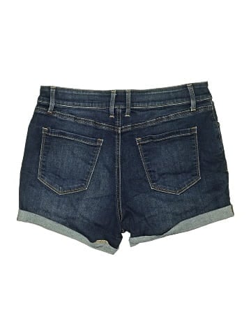 Apt. 9 Denim Shorts (view 2)