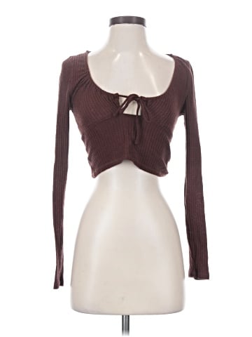 Aeropostale Long Sleeve T-Shirt (view 1)