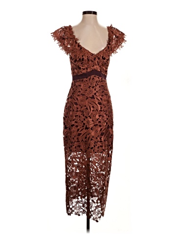 Three Floor Cocktail Dress (view 1)