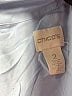 Chico's 100% Rayon Blue Long Sleeve Button-Down Shirt Size Lg (2) - photo 7