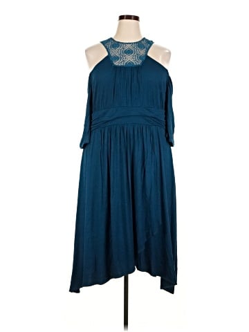 Kiyonna Casual Dress (view 1)