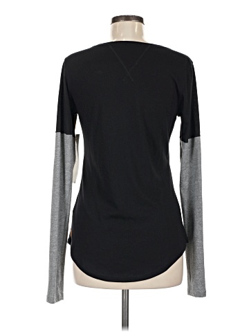 lucy Long Sleeve Henley (view 2)
