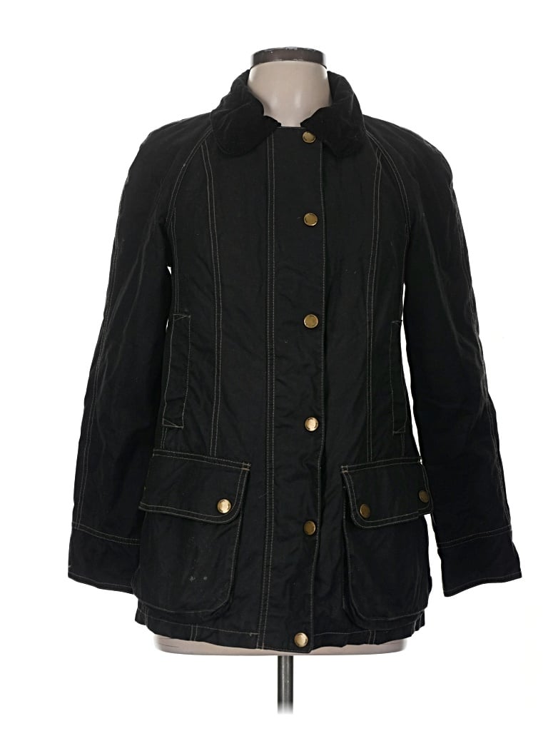 Pre-owned Boden Jacket In Black