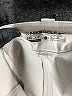 Nike Golf 100% Polyester Solid Ivory Skort Size 12 - photo 3