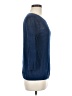 a.n.a. A New Approach Blue Pullover Sweater Size M - photo 4