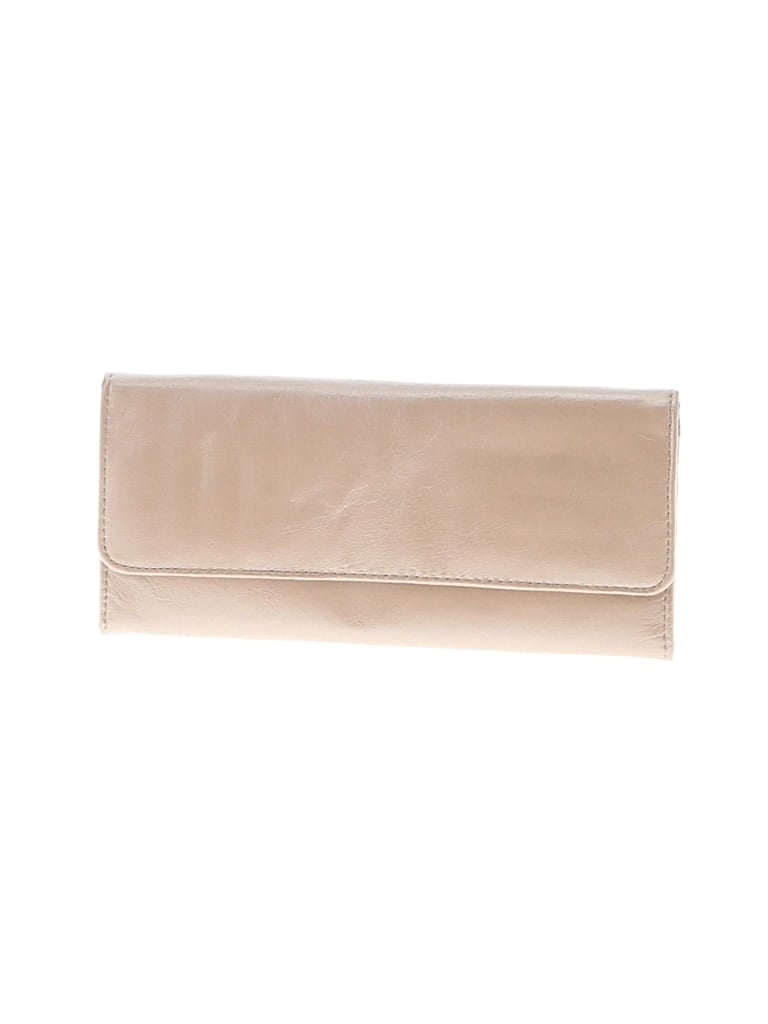 Pre-owned Hobo Bag Wallet In Ivory