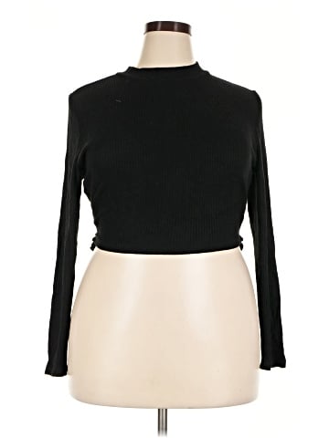 No Boundaries Turtleneck Sweater (view 1)