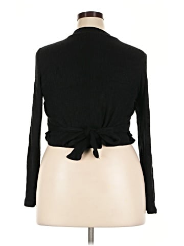 No Boundaries Turtleneck Sweater (view 2)