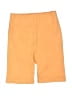 Fabletics Solid Orange Athletic Shorts Size S - photo 1