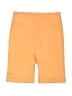 Fabletics Solid Orange Athletic Shorts Size S - photo 2