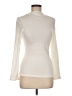 OGL Ivory Long Sleeve Turtleneck Size M - photo 1