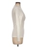 OGL Ivory Long Sleeve Turtleneck Size M - photo 4