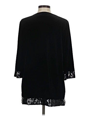 Travelers by Chico's 3/4 Sleeve Top (view 2)