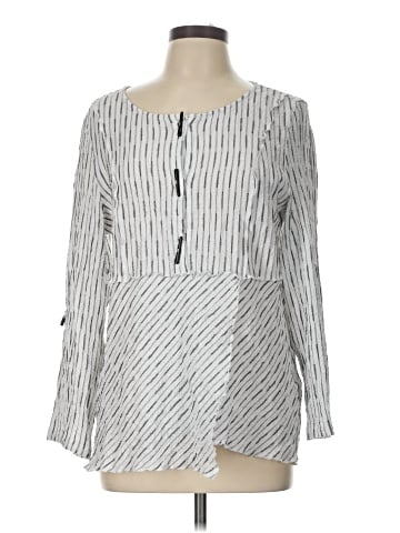 Peck & Peck Long Sleeve T-Shirt (view 1)