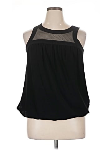 Studio M Sleeveless Blouse (view 1)