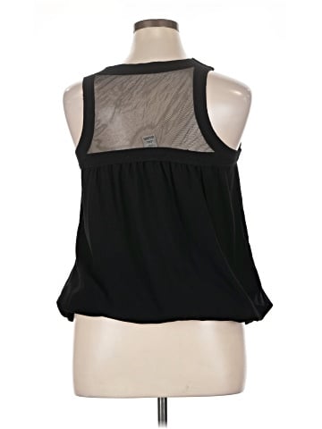 Studio M Sleeveless Blouse (view 2)