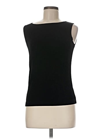 Travelers by Chico's Sleeveless T-Shirt (view 1)
