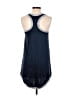 Haute Hippie 100% Silk Blue Active Tank Size S - photo 2
