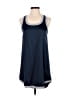 Haute Hippie 100% Silk Blue Active Tank Size S - photo 1