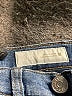 Zara Blue Jeans Size 8 - 9 - photo 3