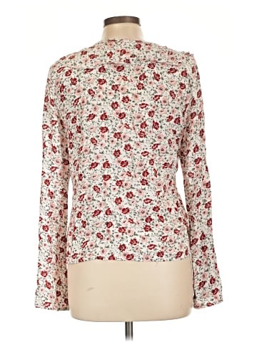 rue21 Long Sleeve Blouse (view 2)
