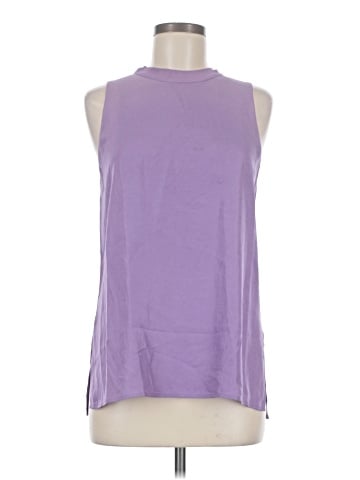 Vince. Sleeveless Top (view 1)
