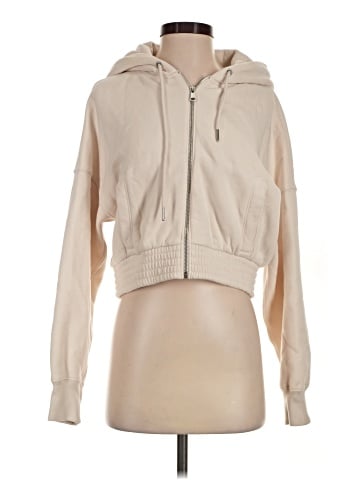 Abercrombie & Fitch Zip Up Hoodie (view 1)