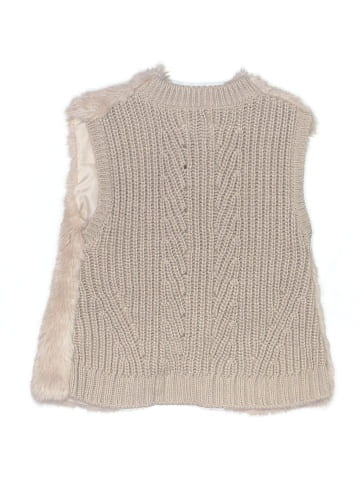 Mayoral Faux Fur Vest (view 2)
