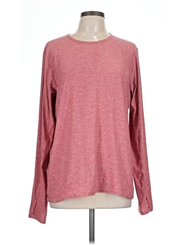 Outdoor Voices Long Sleeve T-Shirt (view 1)